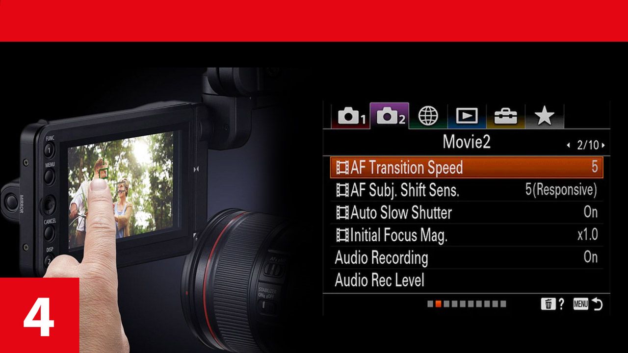 Report: Autofokus-Technik - der Hybrid-Autofokus