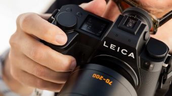 Leica SL-3P: 44 Megapixel und bessere Rolling Shutter-Performance