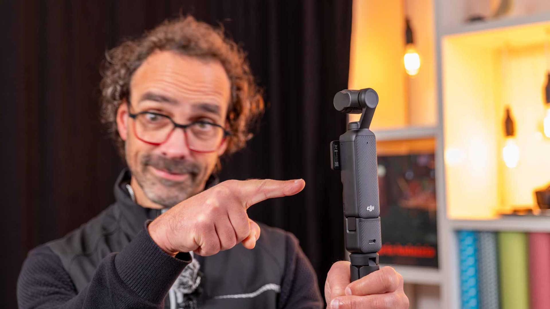 Test DJI Osmo Pocket 3: Der bessere Camcorder?