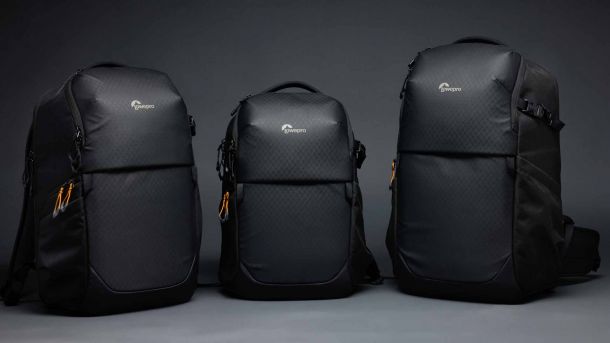 Lowepro Fastpack IV: neue Kamerarucksäcke für Reise und Alltag