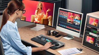 Blackmagic Design: European Workflow Tour 2026 mit Workshops