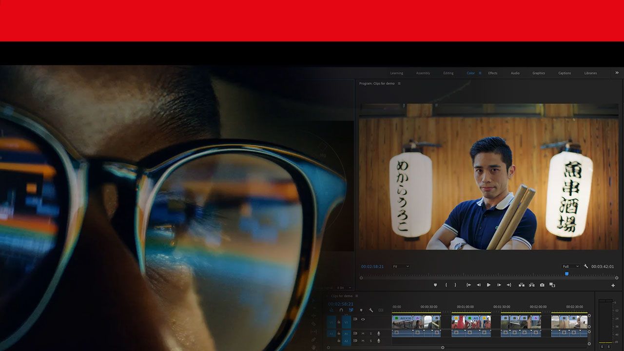 Adobe Premiere Pro CC, After Effects CC: jetzt mit Multi-Frame-Rendering und Remix