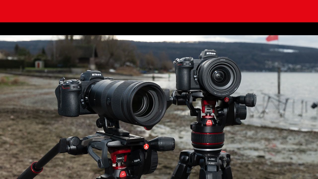 Praxistest: Nikon Z 6 II und Z 7 II - die Filmgeneration