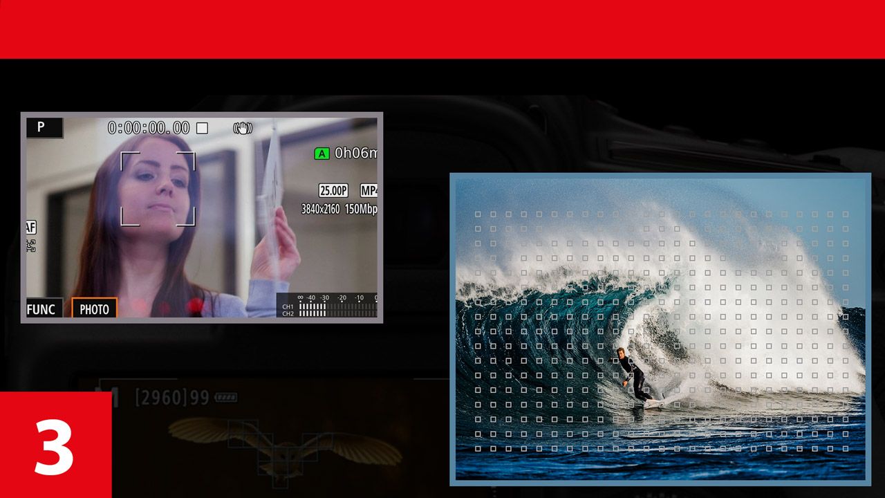 Report: Autofokus-Technik - die AF-Spitzenklasse