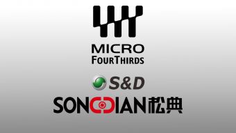 Songdian: tritt dem Micro Four Thirds System Standard bei