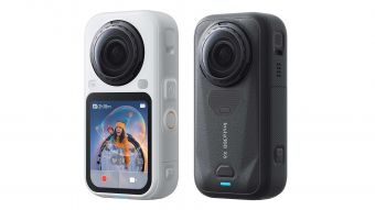 Insta360 X6: 360-Grad-Kamera mit 1,1-Zoll-Sensoren und 8Kp50 - im Test