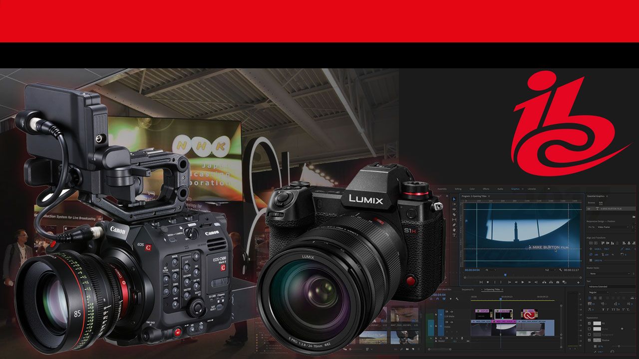 IBC 2019: alle Neuheiten von der Broadcast-Messe in Amsterdam