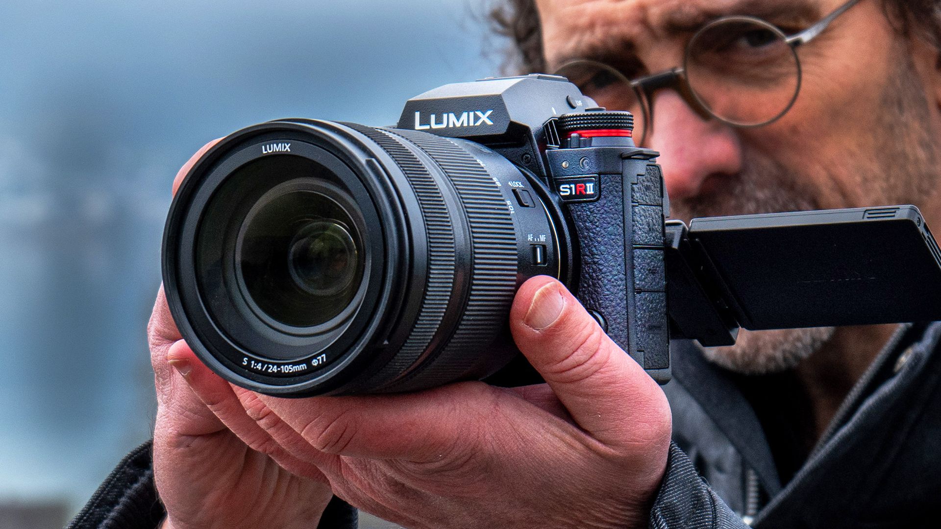 Hands-On: Panasonic Lumix S1RII - hybrider Foto- und Videoprofi