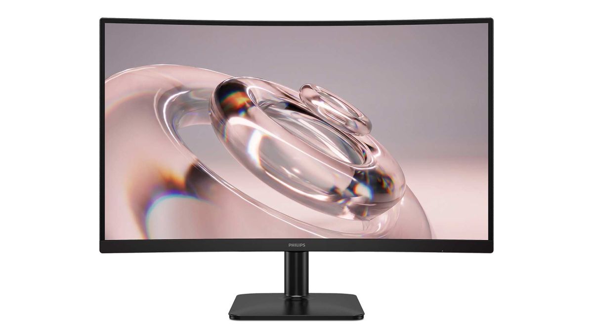 Philips 27E3C2500 und 32E3C2500: Curved-QHD mit 144 Hz