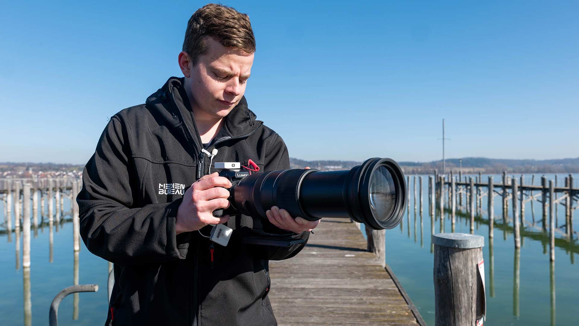 Praxistest: Handsprechfunkgeru00e4te am Set