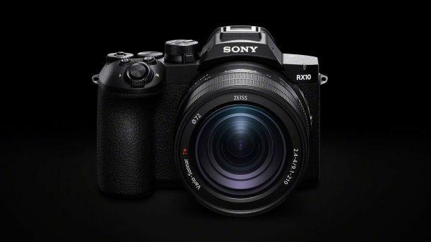 Sony RX10 V: All-in-One-Superzoom-Kamera
