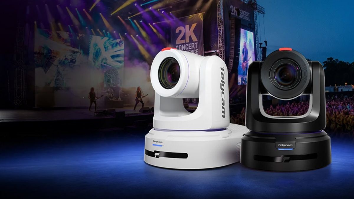 Telycam Explore: PTZ-Kameras für Broadcast und ProAV
