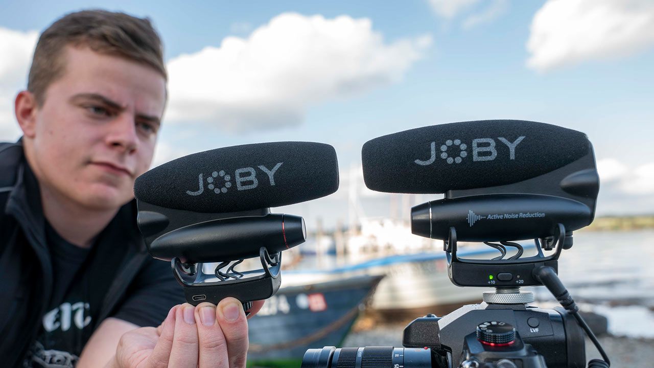 Praxistest: Joby Wavo Pro - Richtmikrofon fu00fcr Video Creator