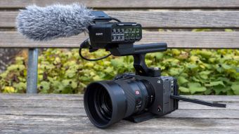 Sony ILME-FX5: 5K Open Gate, interne X-OCN RAW-Aufnahme und großes Display