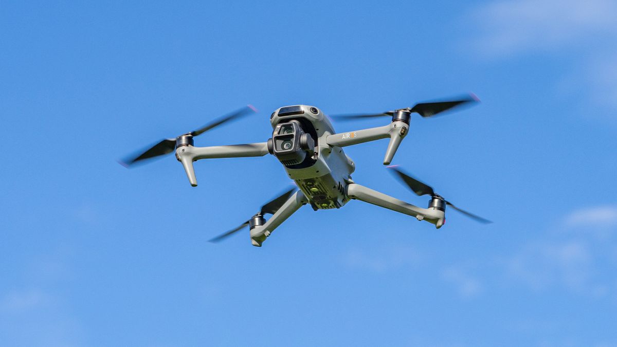 DJI: unabhängige Sicherheitsbewertung der Drohnensysteme