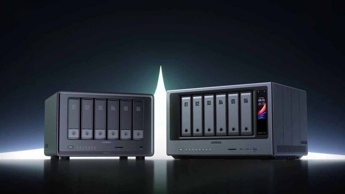 Ugreen NASync iDX6011 Pro: lokale AI auf dem NAS