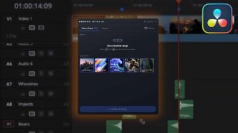 Krotos Video to Sound: Plugin für DaVinci Resolve