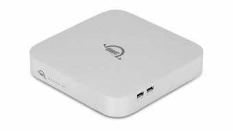 OWC Stack AI: Thunderbolt-5-AI-Beschleuniger mit Speicher-Hub