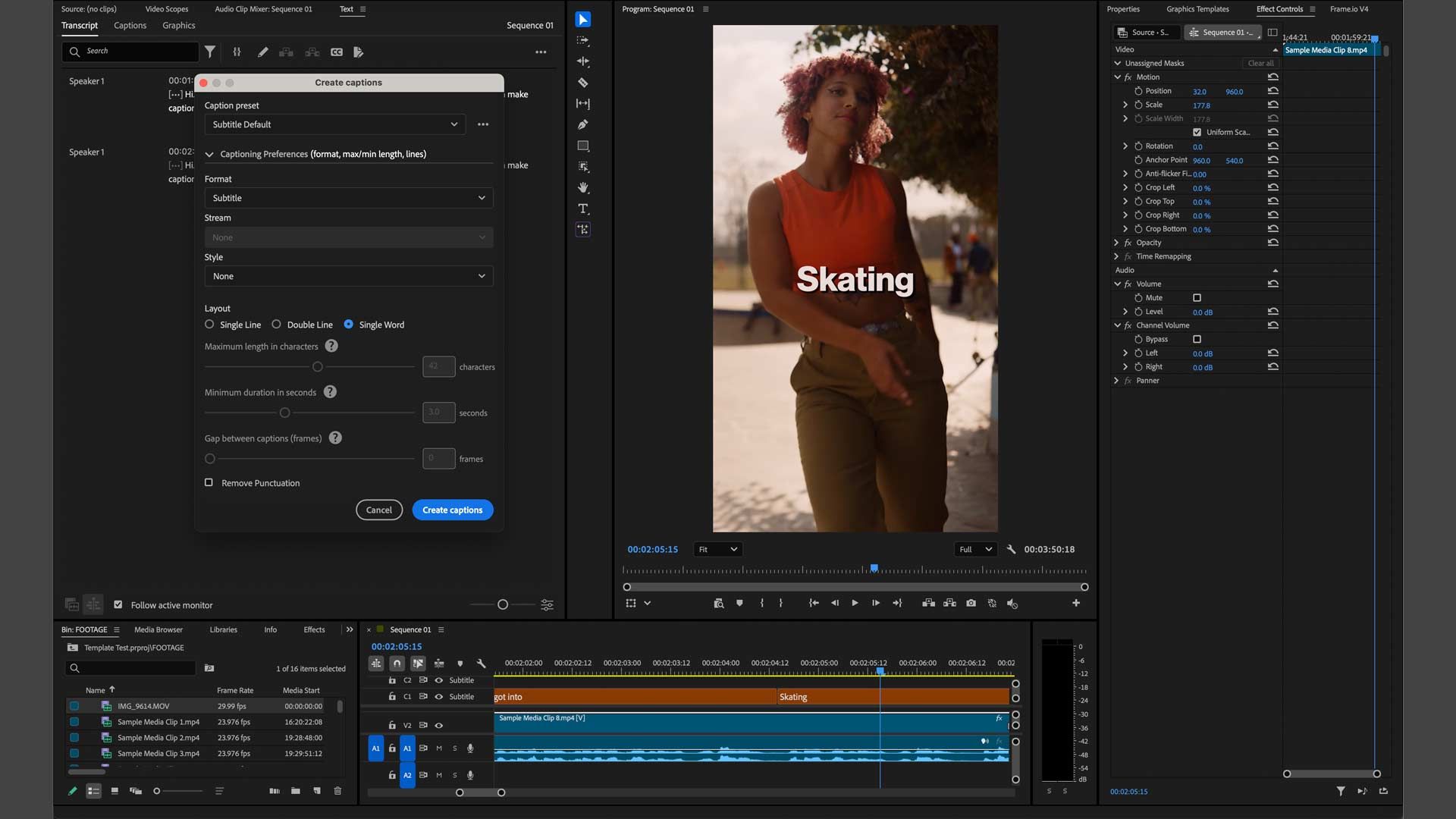 Adobe Premiere Pro und After Effects: mehr KI integriert