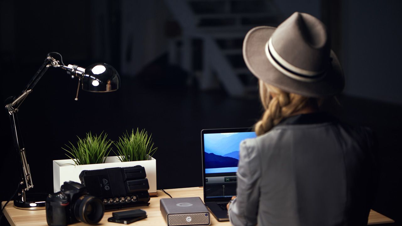 SSDs und Thunderbolt 3 beschleunigen 8K und VK-Video-Workflow