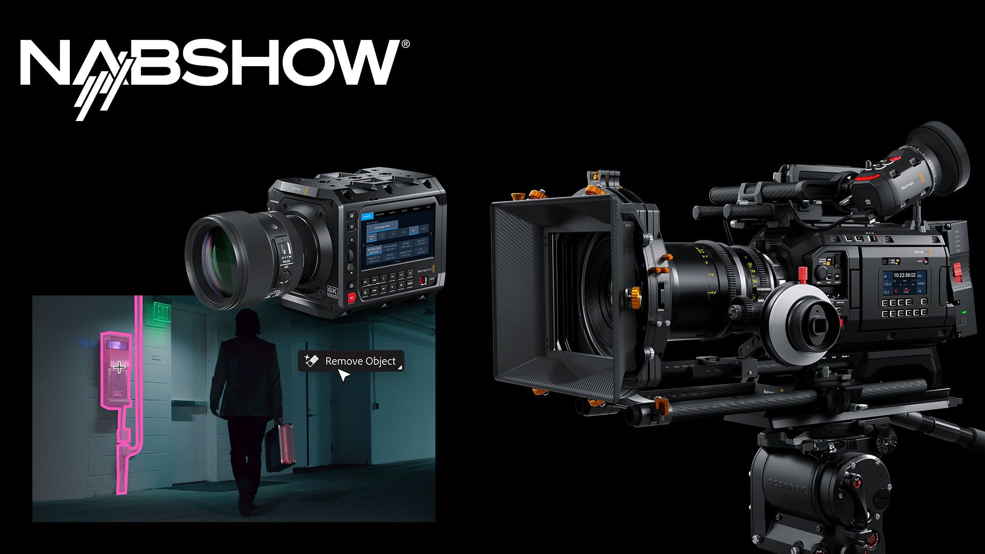 NAB-Newsportfolio 2024: alle Meldungen von der Profi-Messe