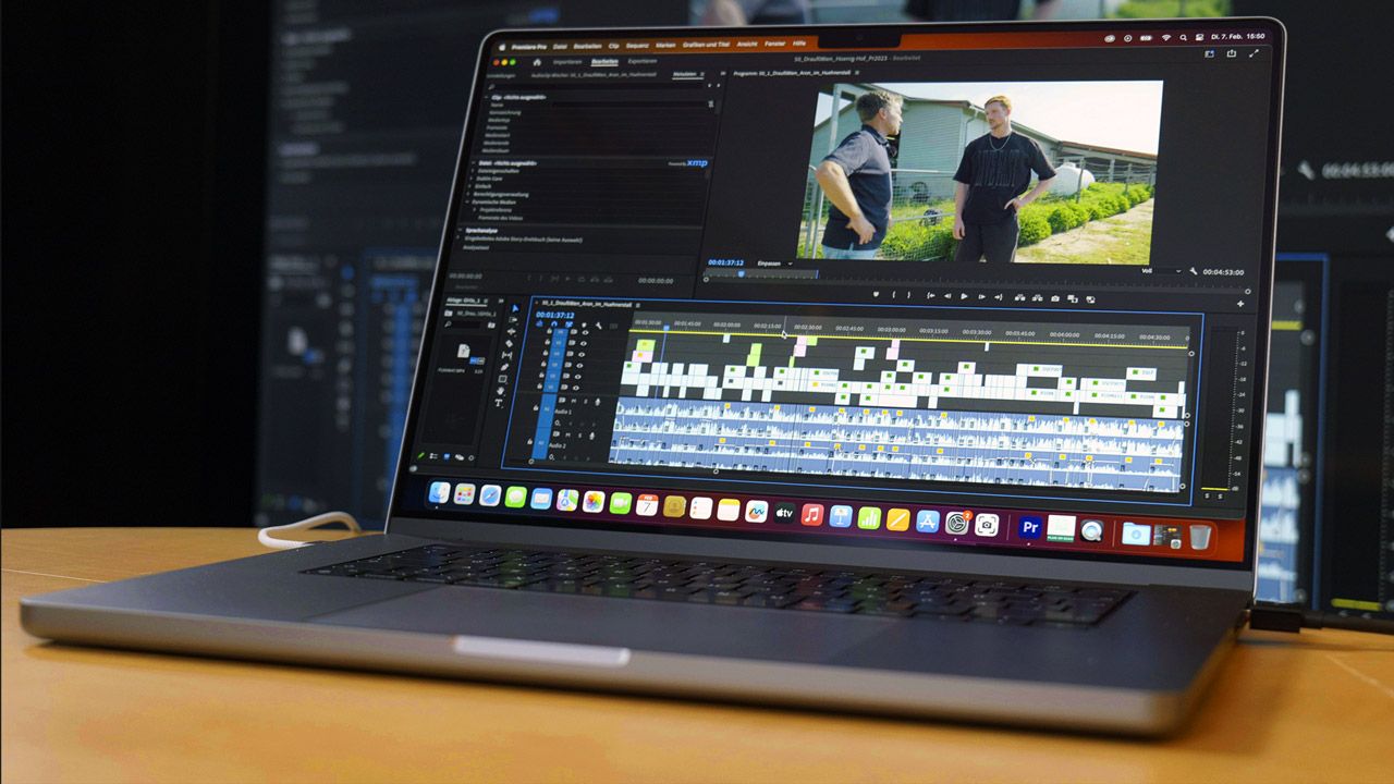 Praxis-Test: Apple MacBook Pro M2 Max - das Maximum?