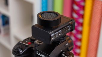 Panasonic Lumix DMW-DMS1: Shotgunmikrofon mit sechs Ausrichtungen