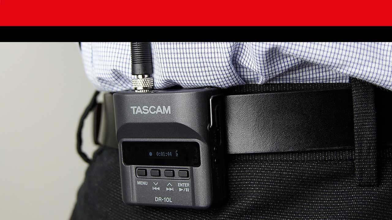 Ratgeber: Mini-Field-Recorder von Tascam und Zoom