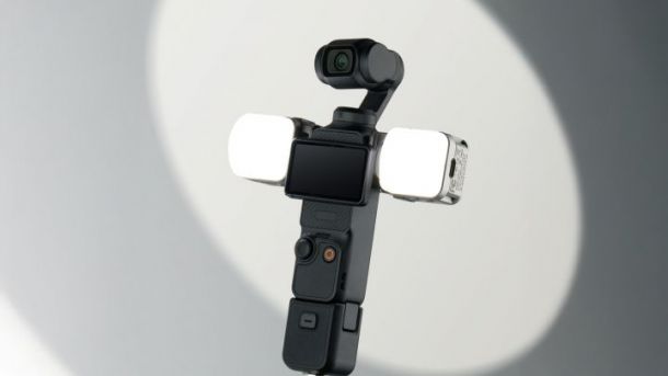 Harlowe Atom 2, Sol 40 und Sol 100: Mini-Beleuchtung fu00fcr Creator