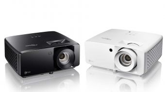 Optoma ZK451 und UHZ67: 4K Laserprojektoren