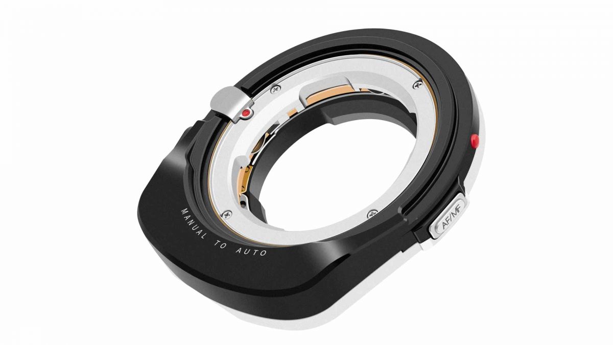Megadap M2RF-Adapter: Autofokus für M-Objektive