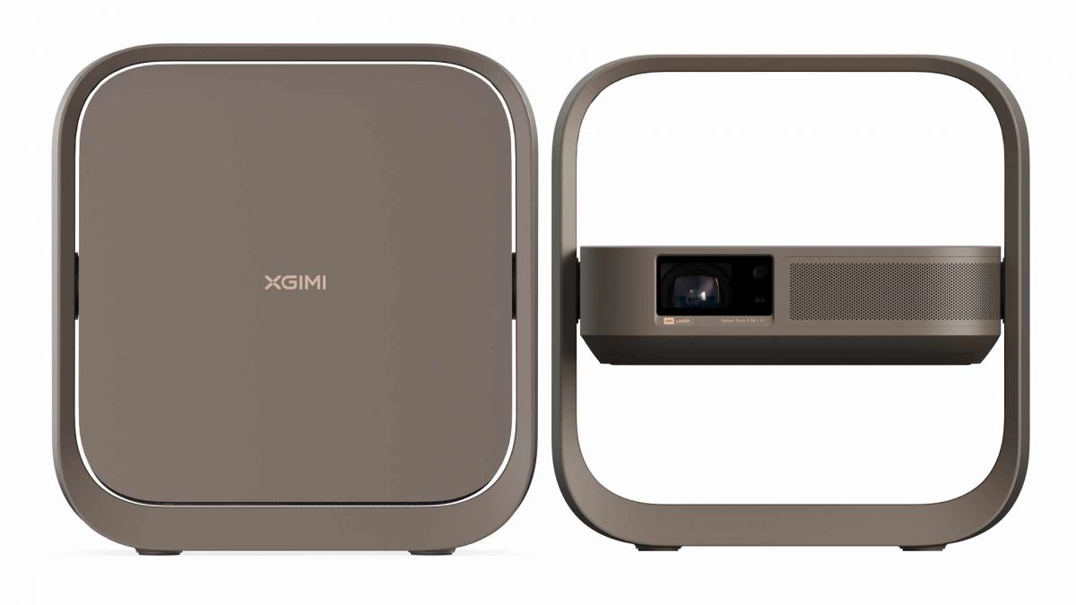XGIMI Elfin Flip Serie: kompakte Heimprojektoren