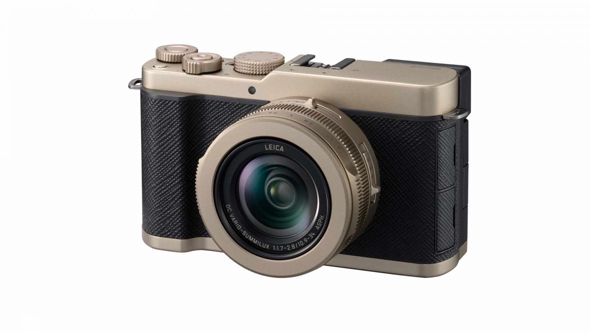 Panasonic Lumix L10: kompakte MicroFourThirds-Kamera