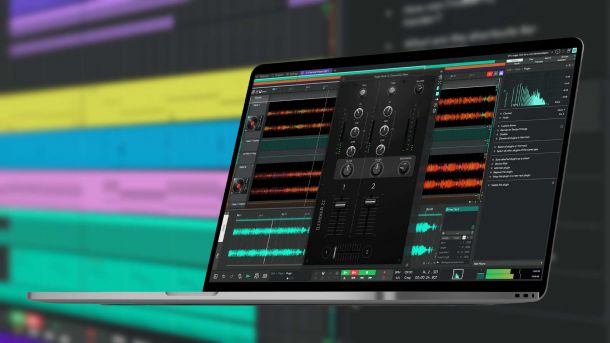 Tracktion Waveform Pro 14 bringt KI-Assistenten und eine neue Oberfläche