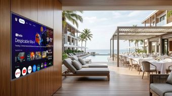 Wemoove Vivaldi 400 Serie: Outdoor-Fernseher