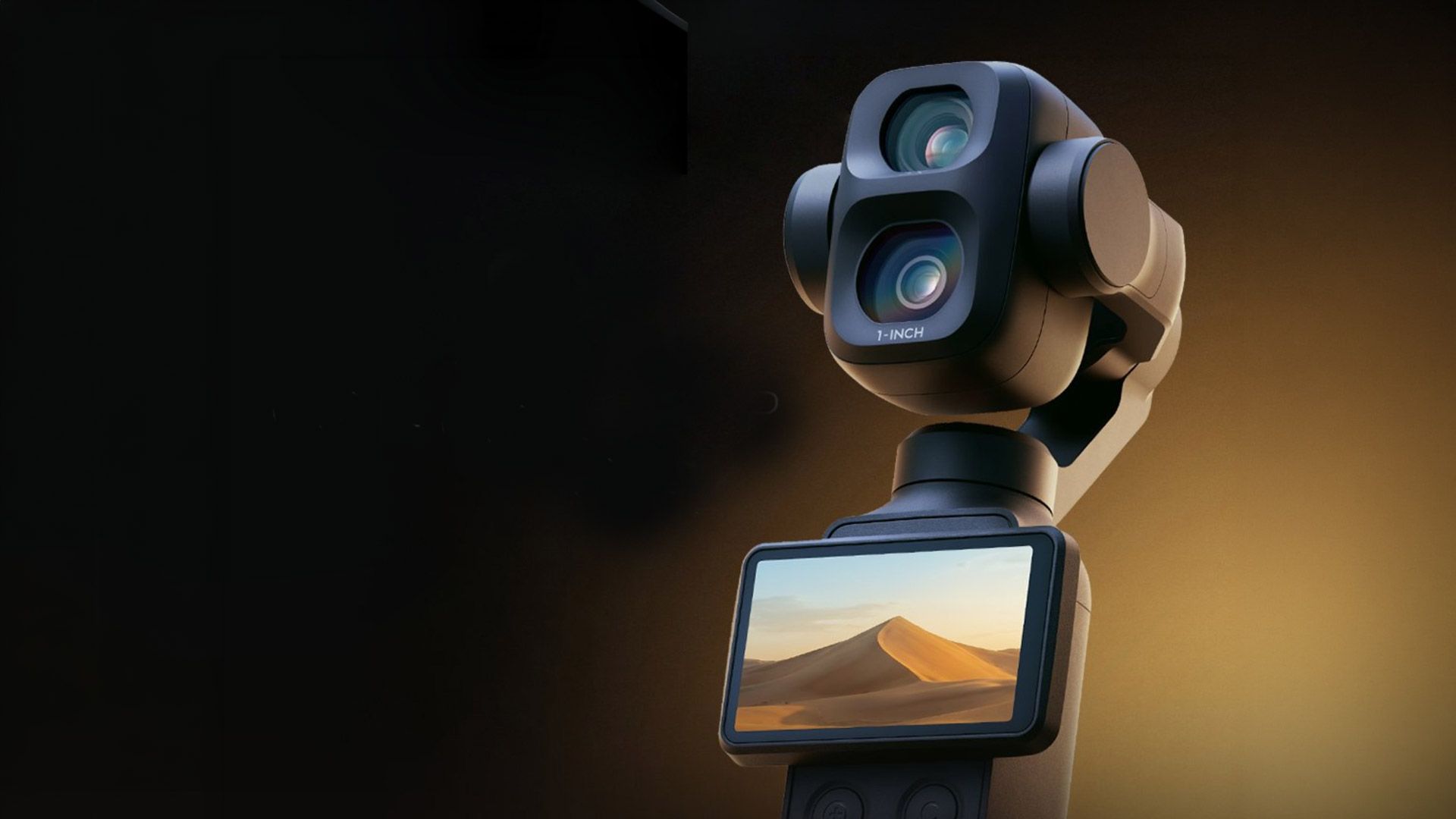 DJI Osmo Pocket 4P: Pocket-Gimbal-Kamera für Profis