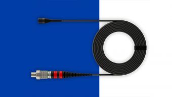 Lectrosonics L1: Lavalier-Mikrofon für den eigenen Bodypack-Sender