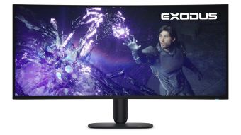 Alienware AW3926QW: 39-Zoll-OLED mit 5K und 165 Hertz