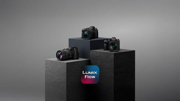 Panasonic Lumix S9: Firmware 2.1 erweitert Videoformate und Tastenbelegung