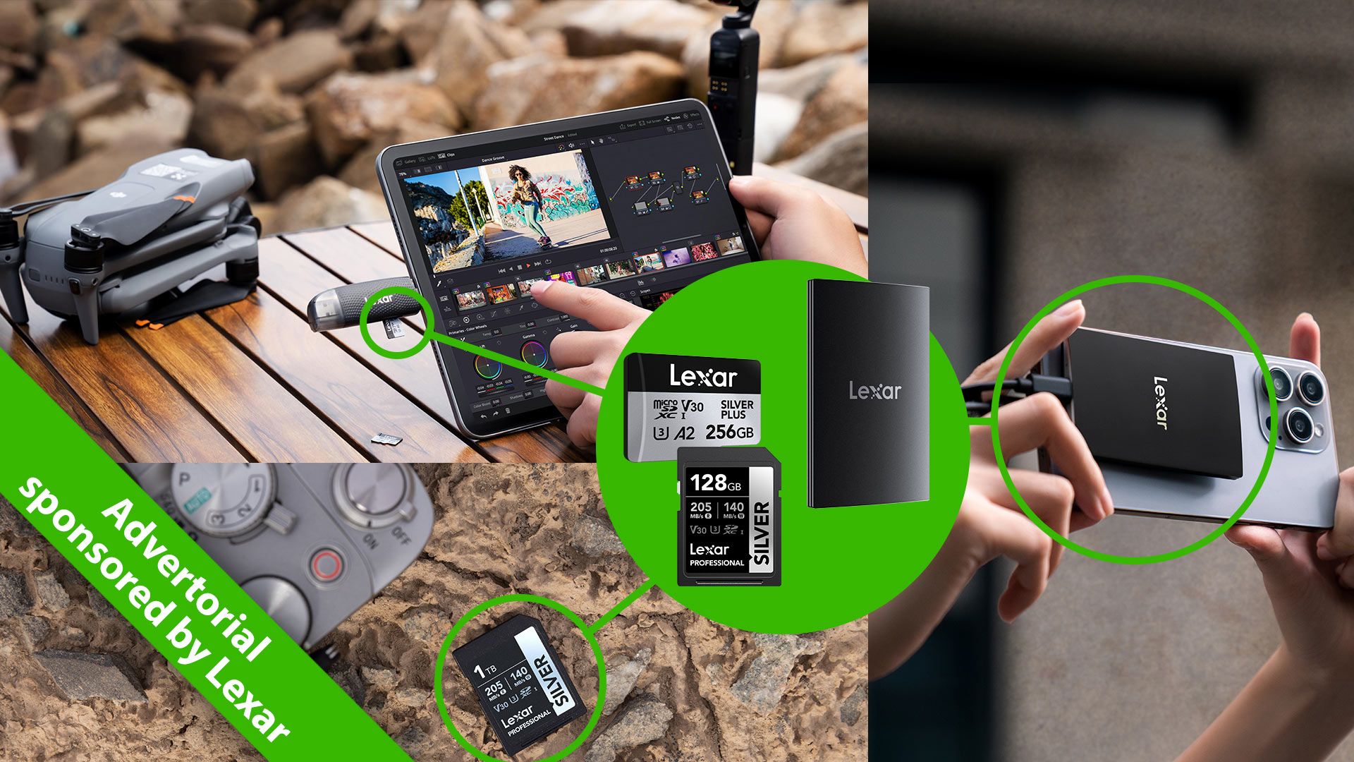 Lexar Prime Day: Rabatte fu00fcr Speicherneuheiten