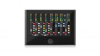 Icon Pro Audio Touch 8 12x12: Audio-Interface mit 10-Zoll-Touchscreen