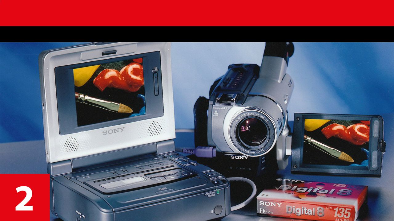 Ratgeber: Analog-Bildquellen in digitale Videos integrieren - Analog-Digitalumwandlung