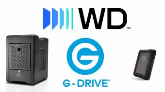 WD reaktiviert G-Drive: für Content Creator und alle Kreativschaffenden