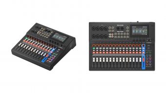 Yamaha MGX12, 16, 12V und 16V: Digitalmischpulte mit Video-Interface