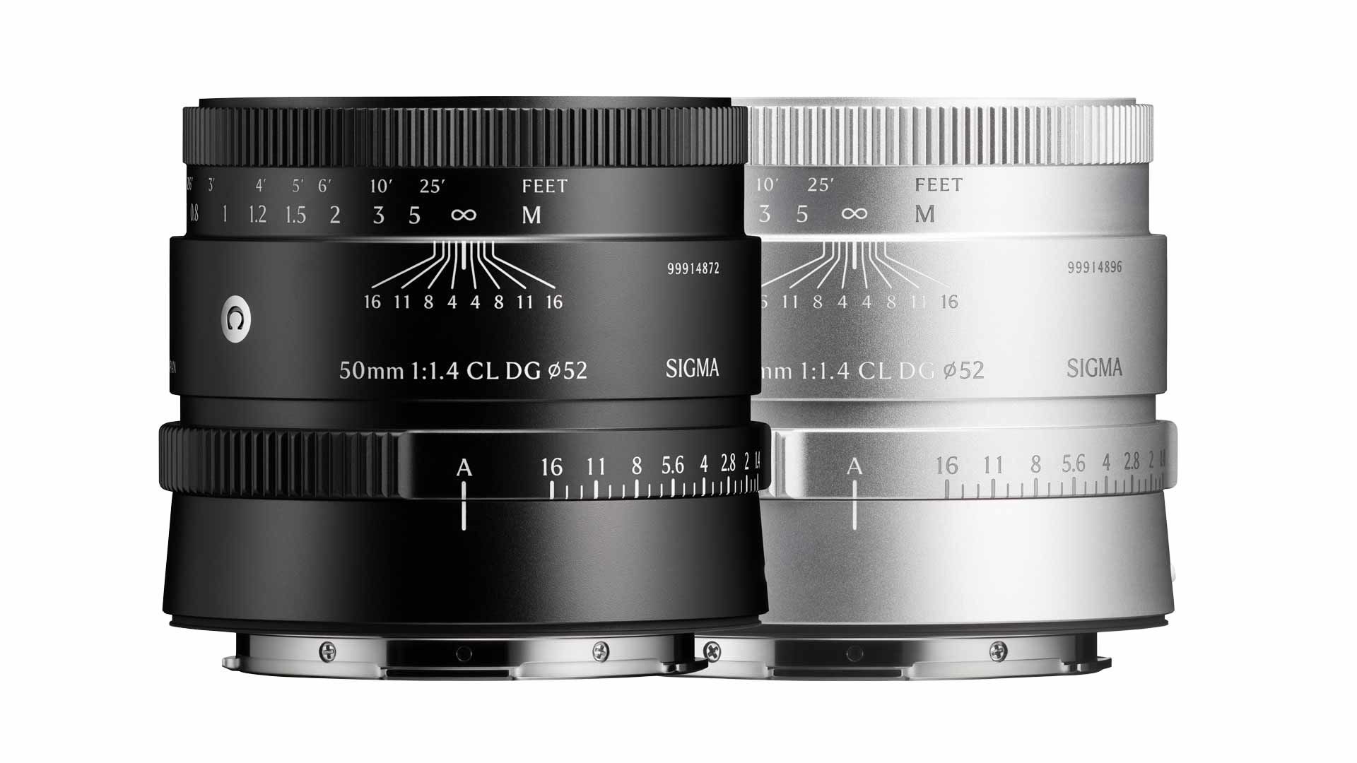 Sigma 50mm F1.4 CL DG: lichtstarke Festbrennweite