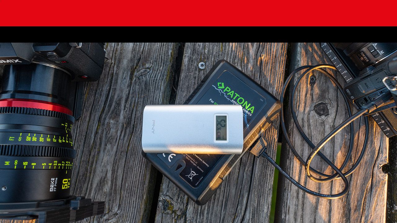 Ratgeber: PowerBanks und Akkus - mobiler Strom fu00fcr Kamera, Smartphone und Actioncam 