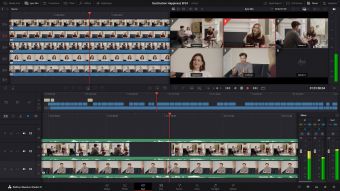 DaVinci Resolve 21 Beta 4: Foto-, RAW- und Animations-Workflows gestrafft