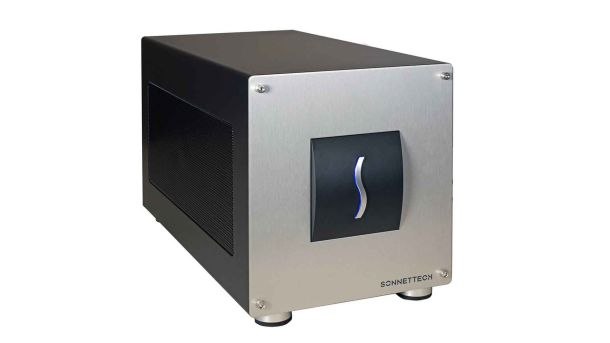 Sonnet Breakaway Box 850 T5: Thunderbolt-5-eGPU mit integriertem Dock