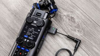Zoom TCA-1: Timecode-Adapter für Fieldrecorder