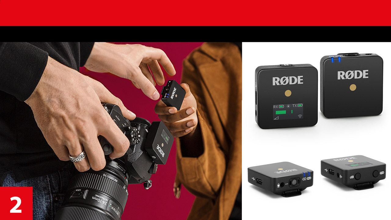 Im Test: Ru00f8de Wireless Go - Empfang und Qualitu00e4t